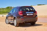 Chevrolet Captiva 2016 года (ZA)